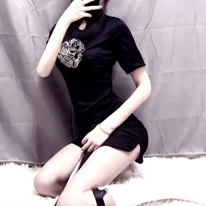 祇园歌女